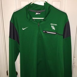 Nike UNT quarter zip